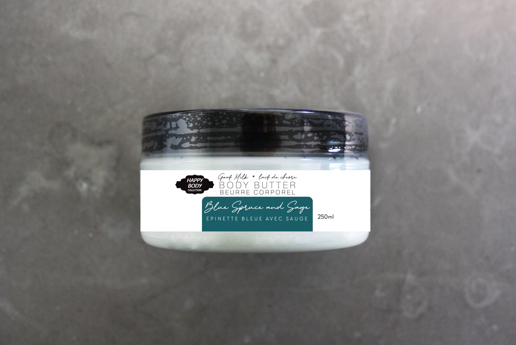 Blue Spruce Body Butter