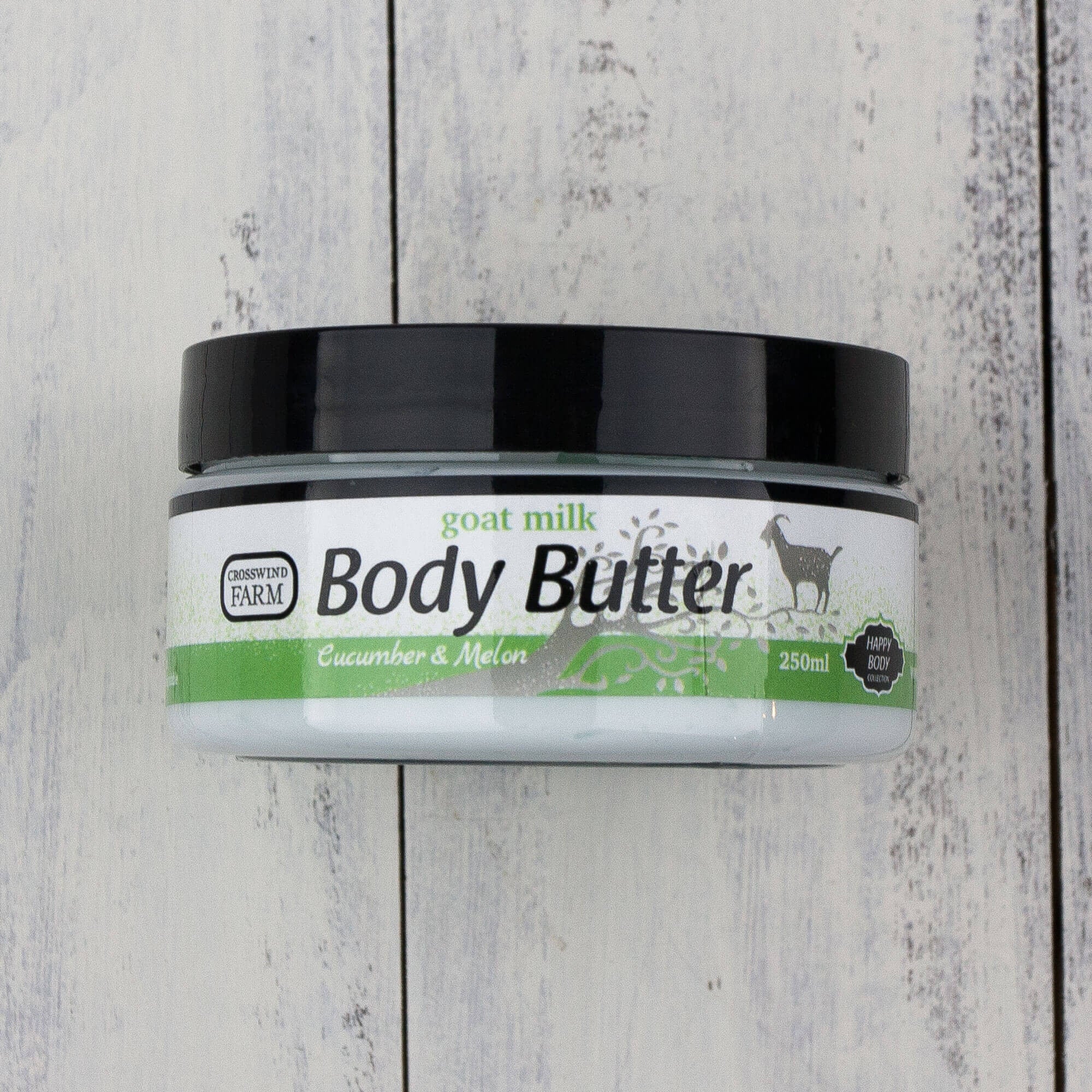 Cucumber & Melon Body Butter