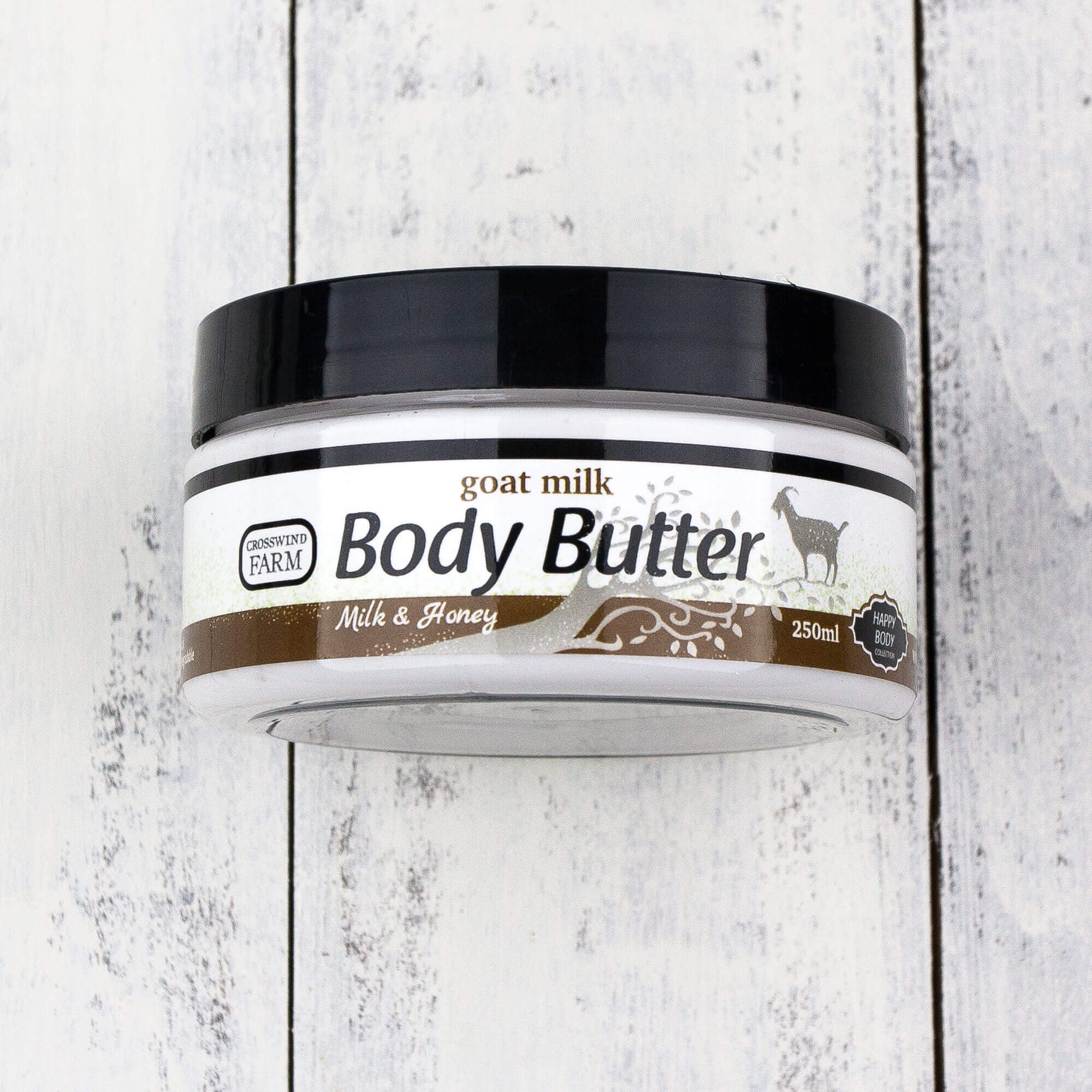 Milk & Honey Body Butter
