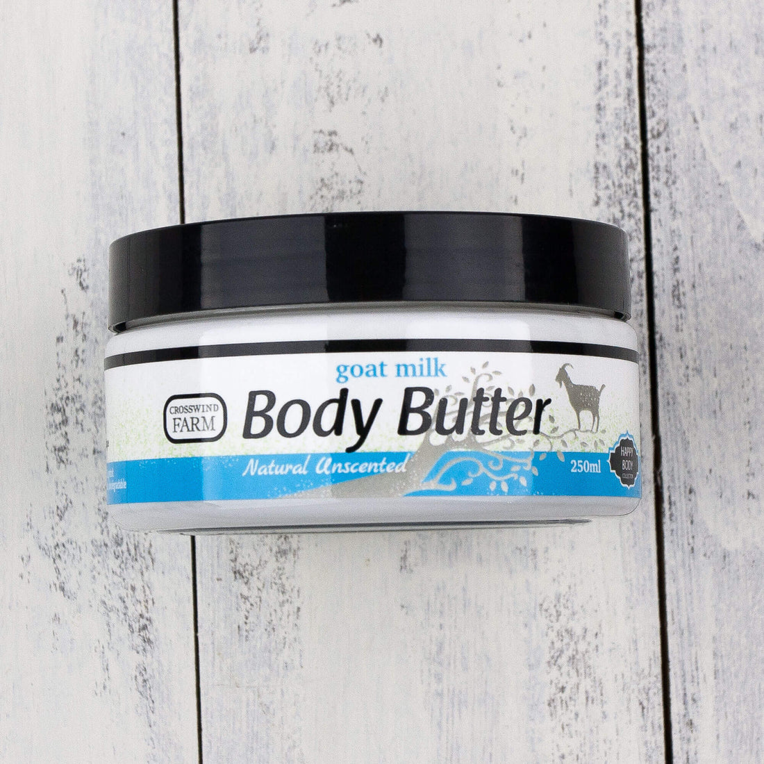 Natural Body Butter