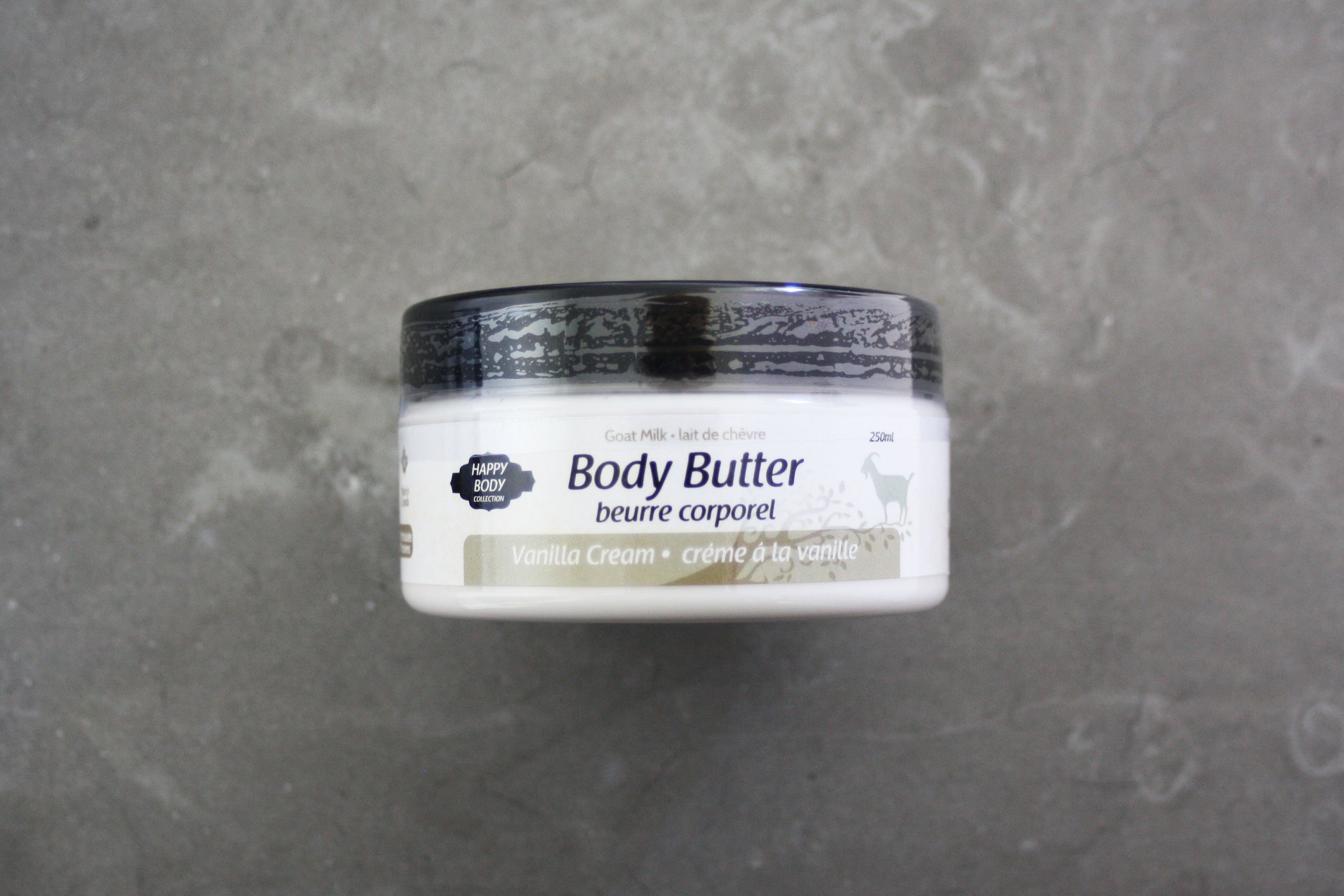 Vanilla Cream Body Butter