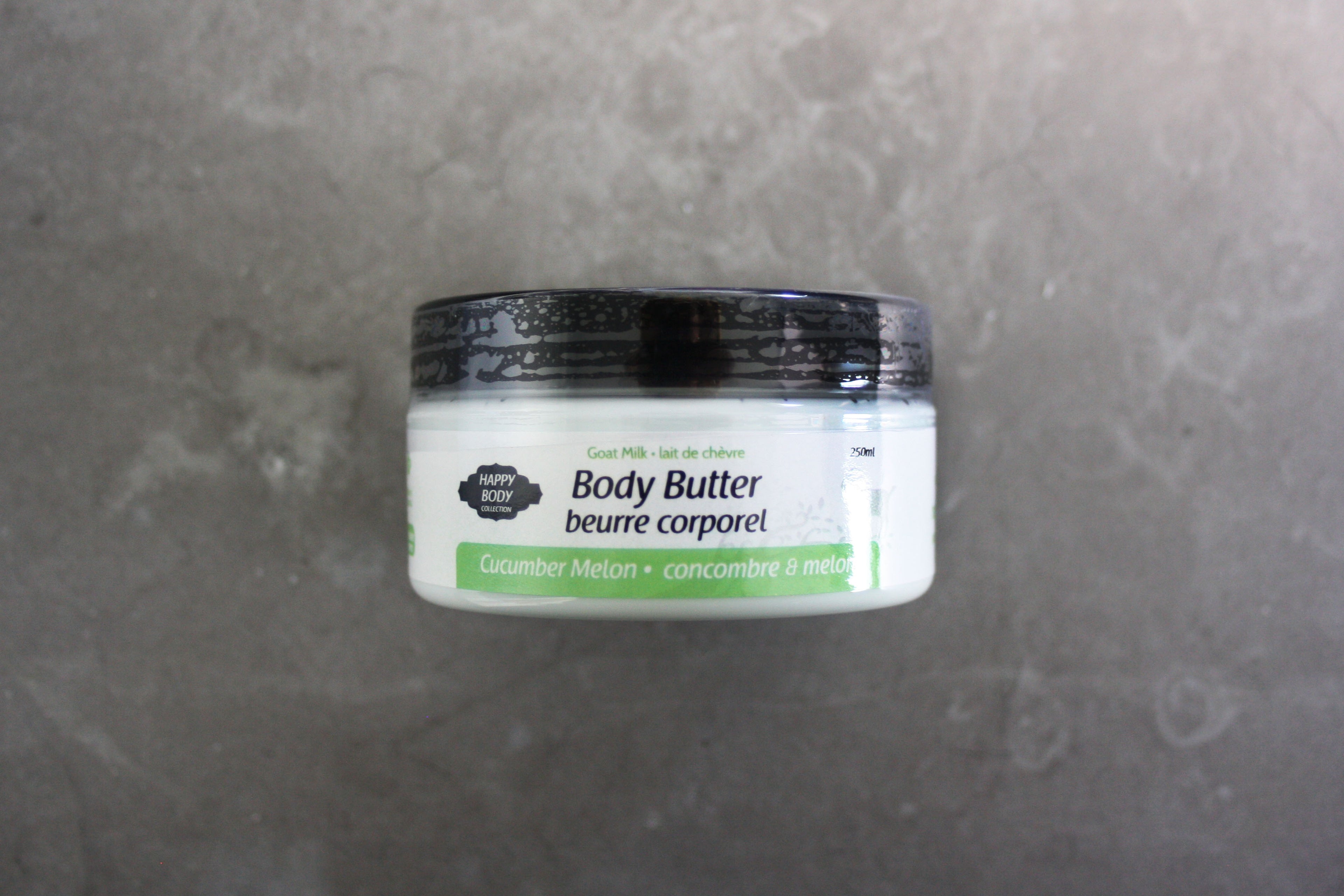 Cucumber & Melon Body Butter
