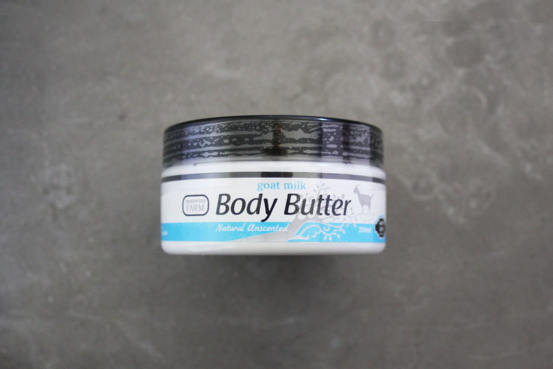 Natural Body Butter