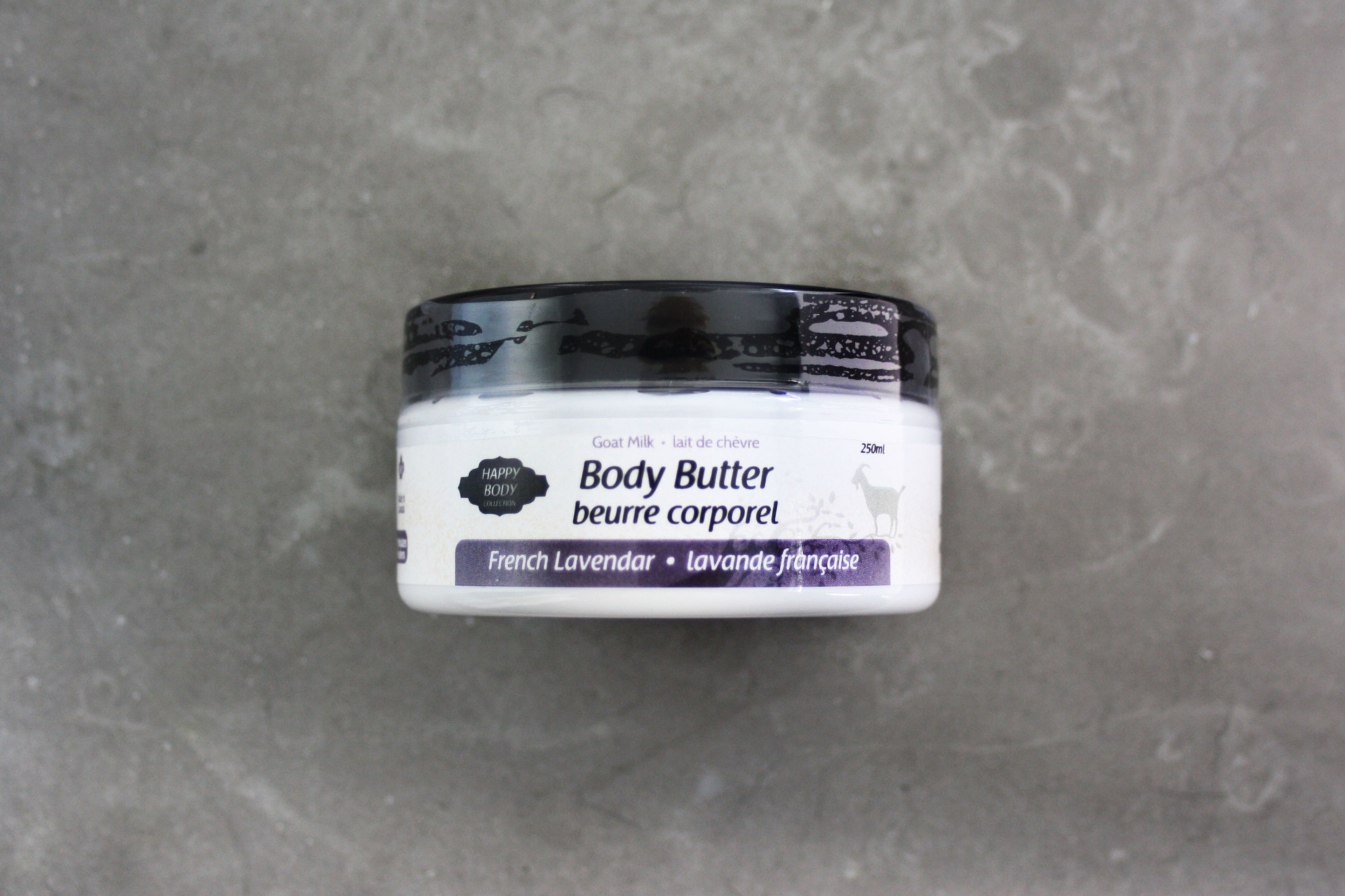 French Lavender Body Butter