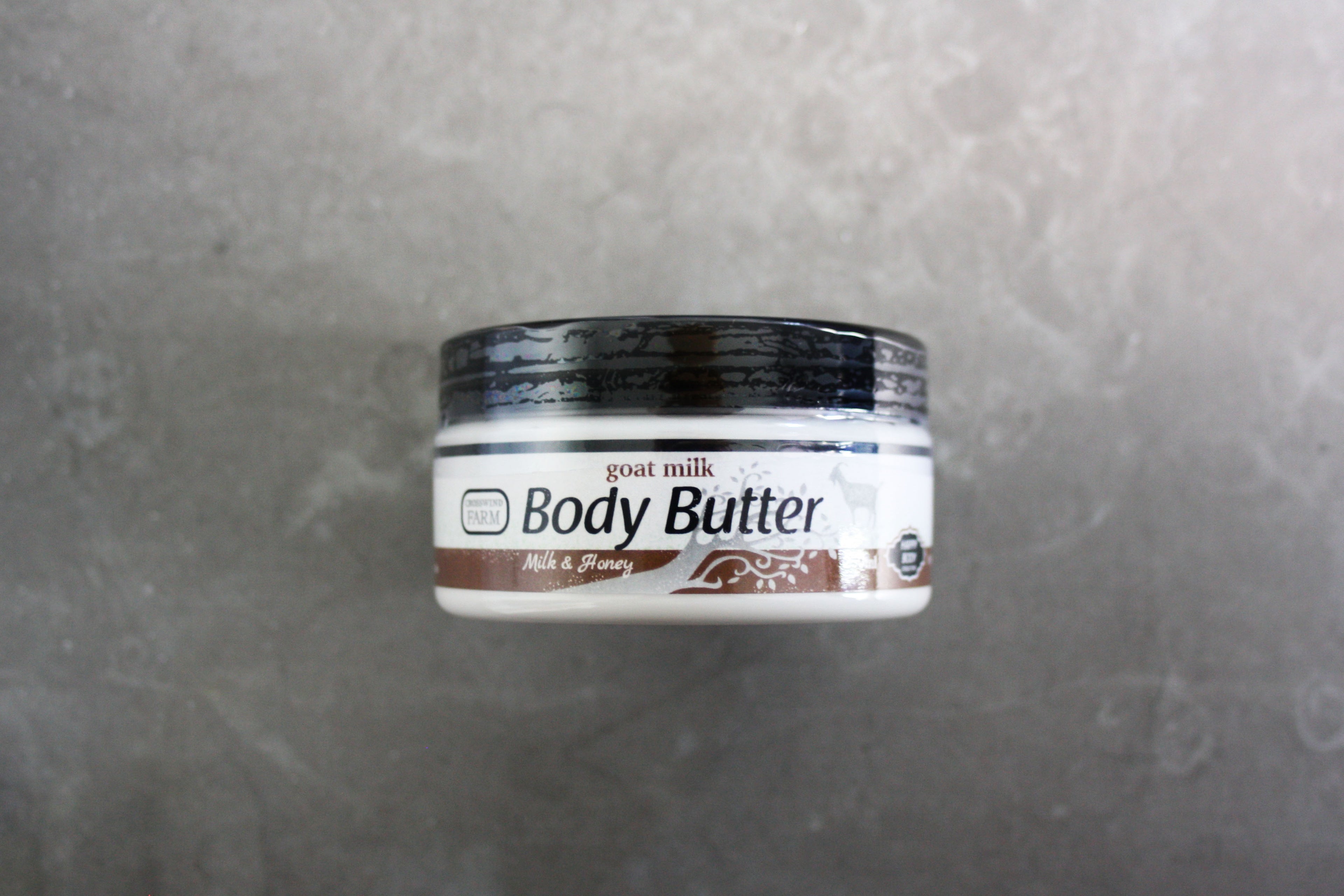 Milk & Honey Body Butter