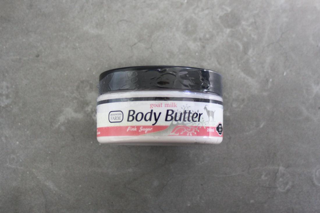 Pink Sugar Body Butter