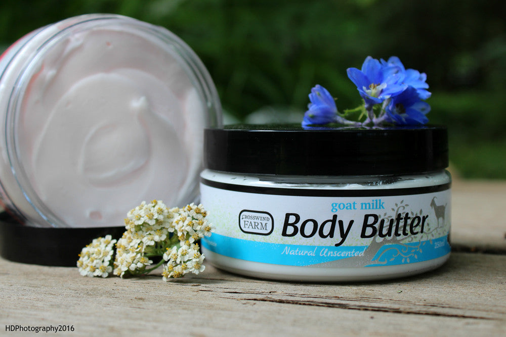 Natural Body Butter