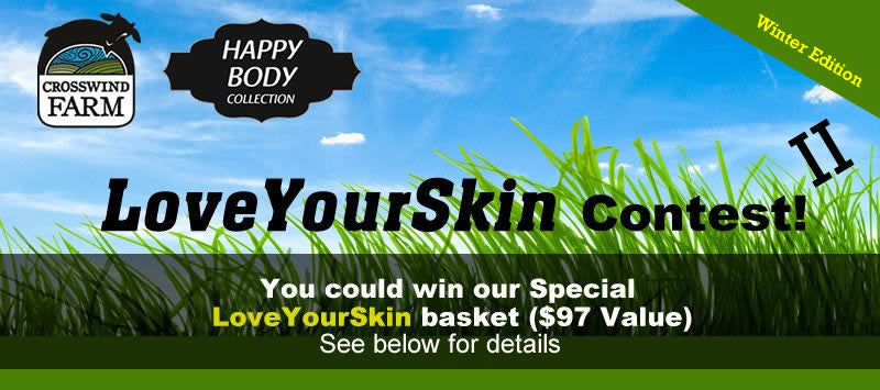 Contest - LoveYourSkin (WINTER EDITION)