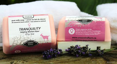 Tranquility Update – Helping Women Now