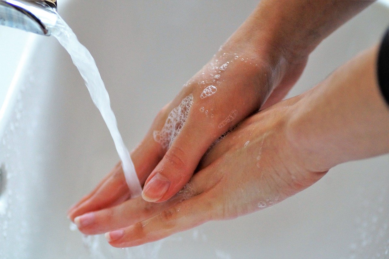 How to Keep Your Skin Healthy While at Home