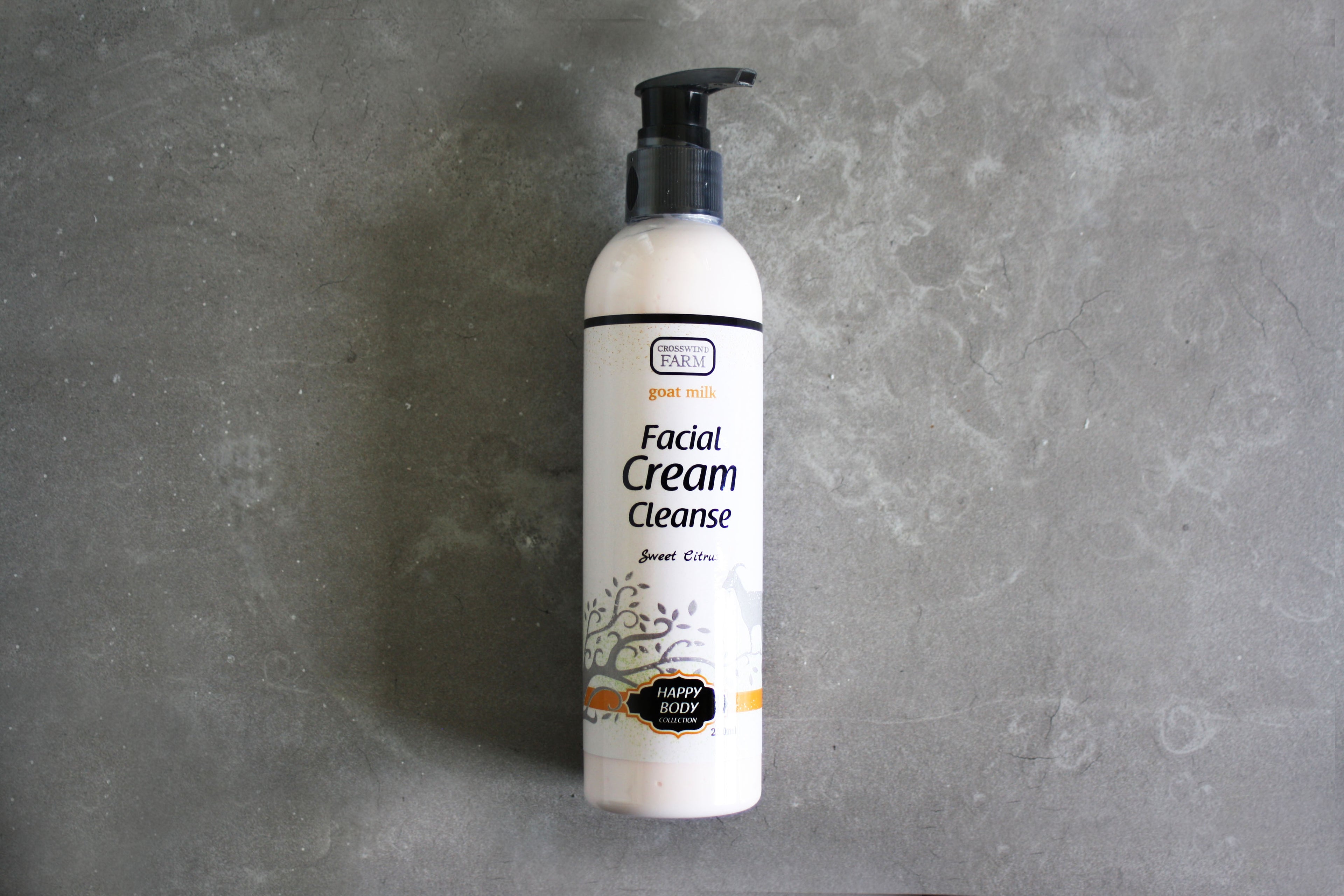 Facial Cream Wash