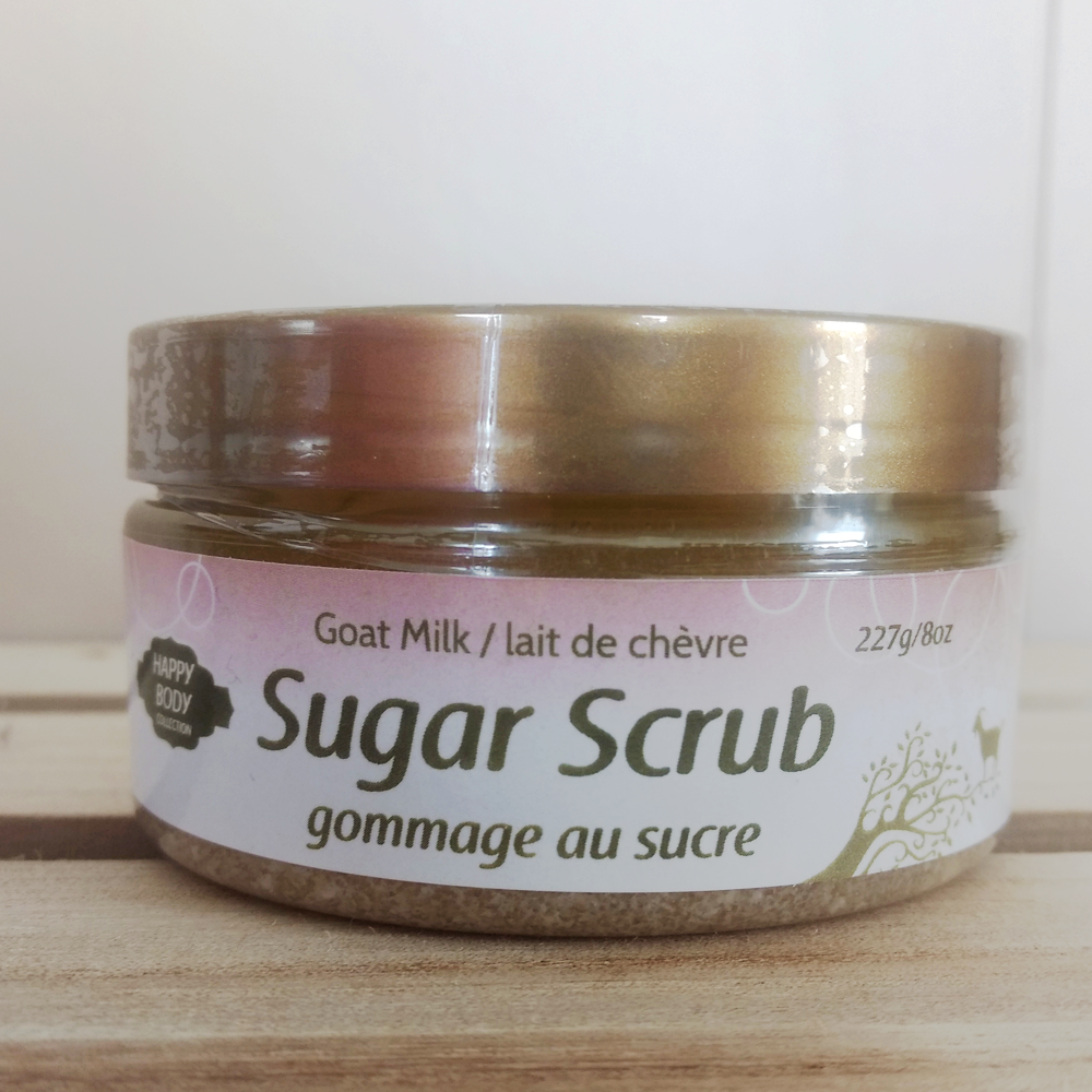 Sugar Scrub