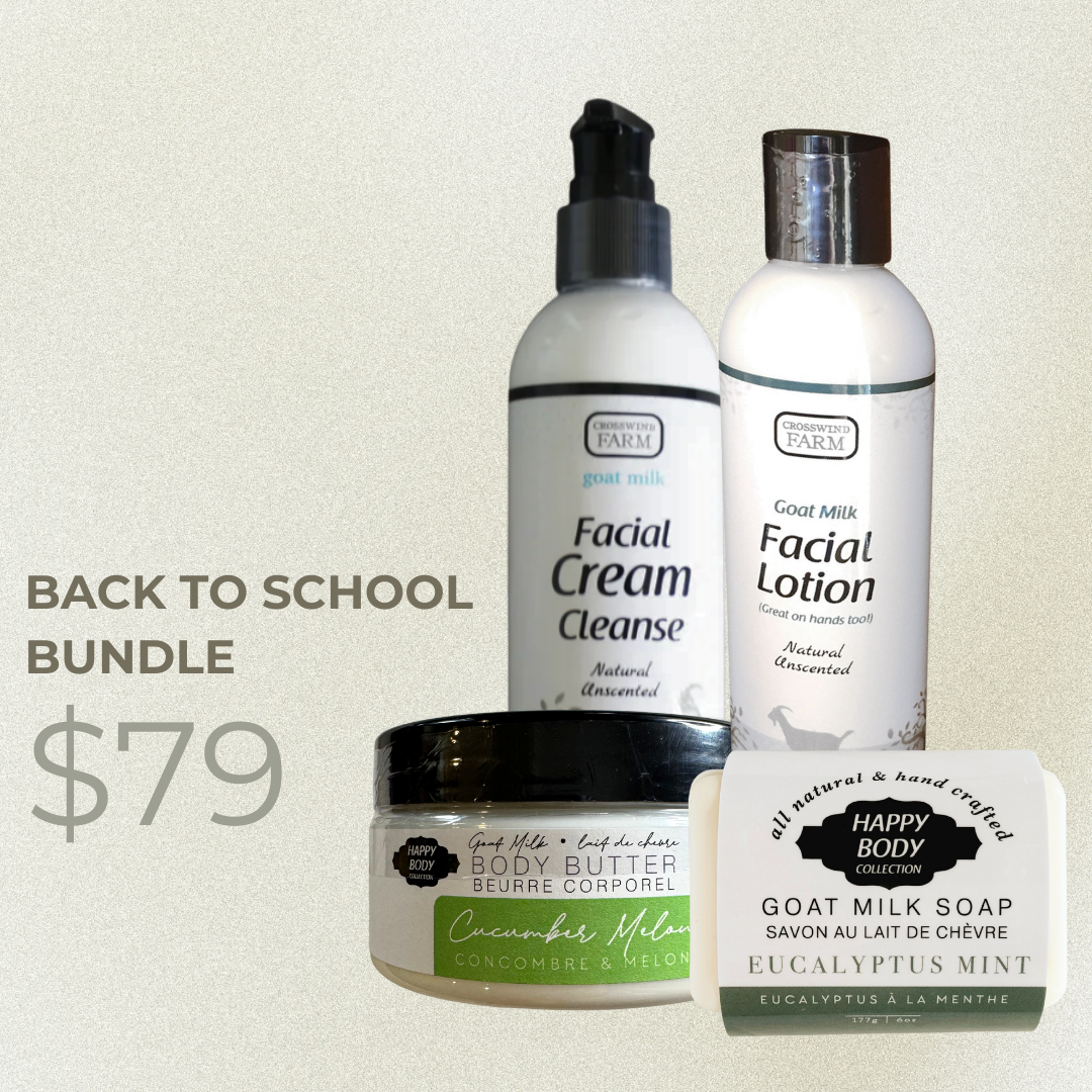 Back to School Bundle