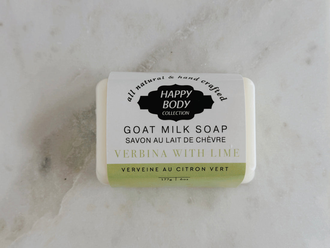 Verbena &amp; Lime Soap