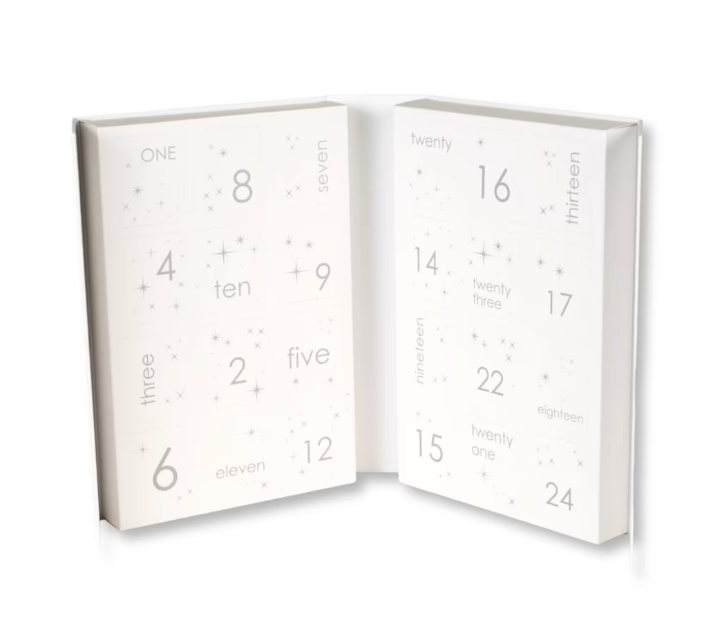 HOLIDAY ADVENT CALENDAR - ON SALE NOW!