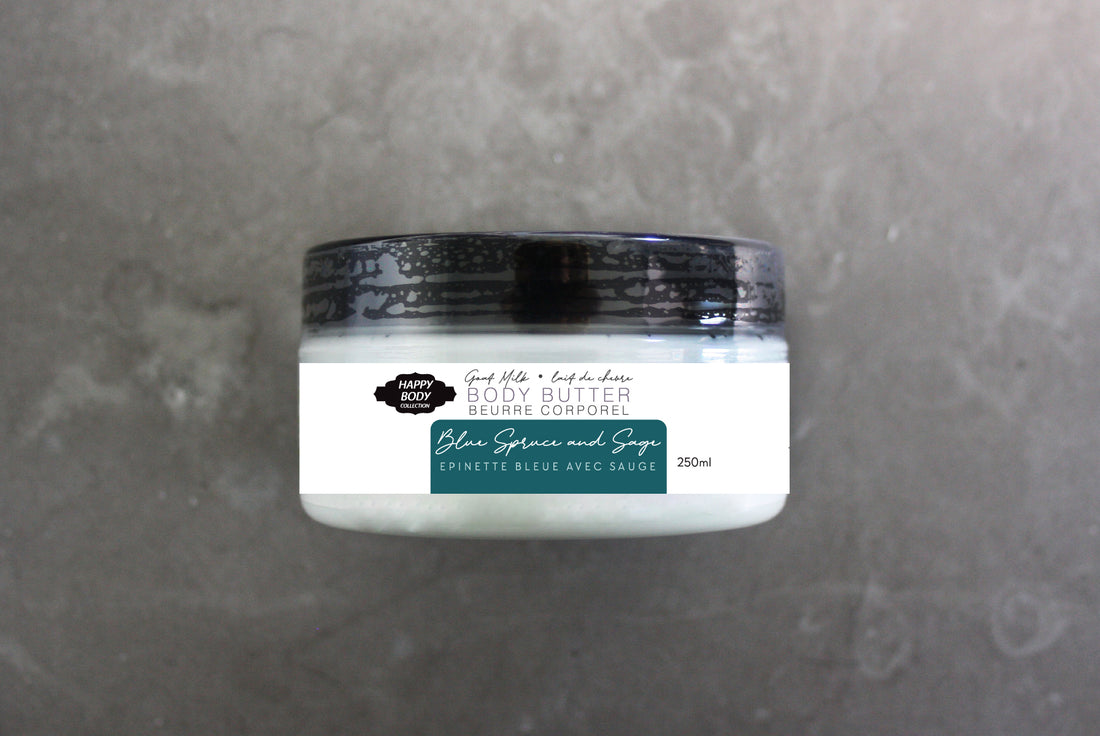 Blue Spruce Body Butter