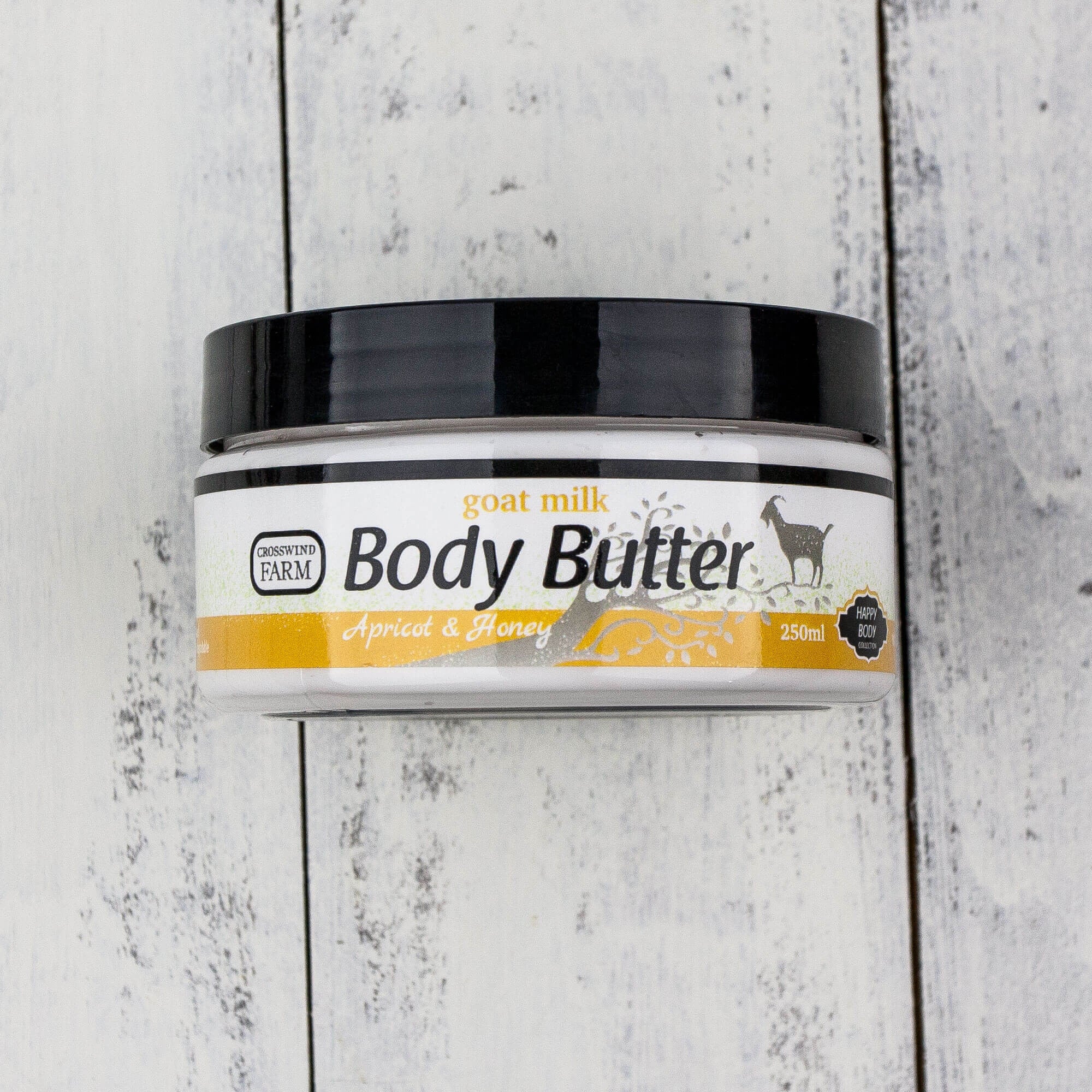 Apricot &amp; Honey Body Butter