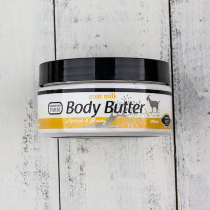 Apricot &amp; Honey Body Butter