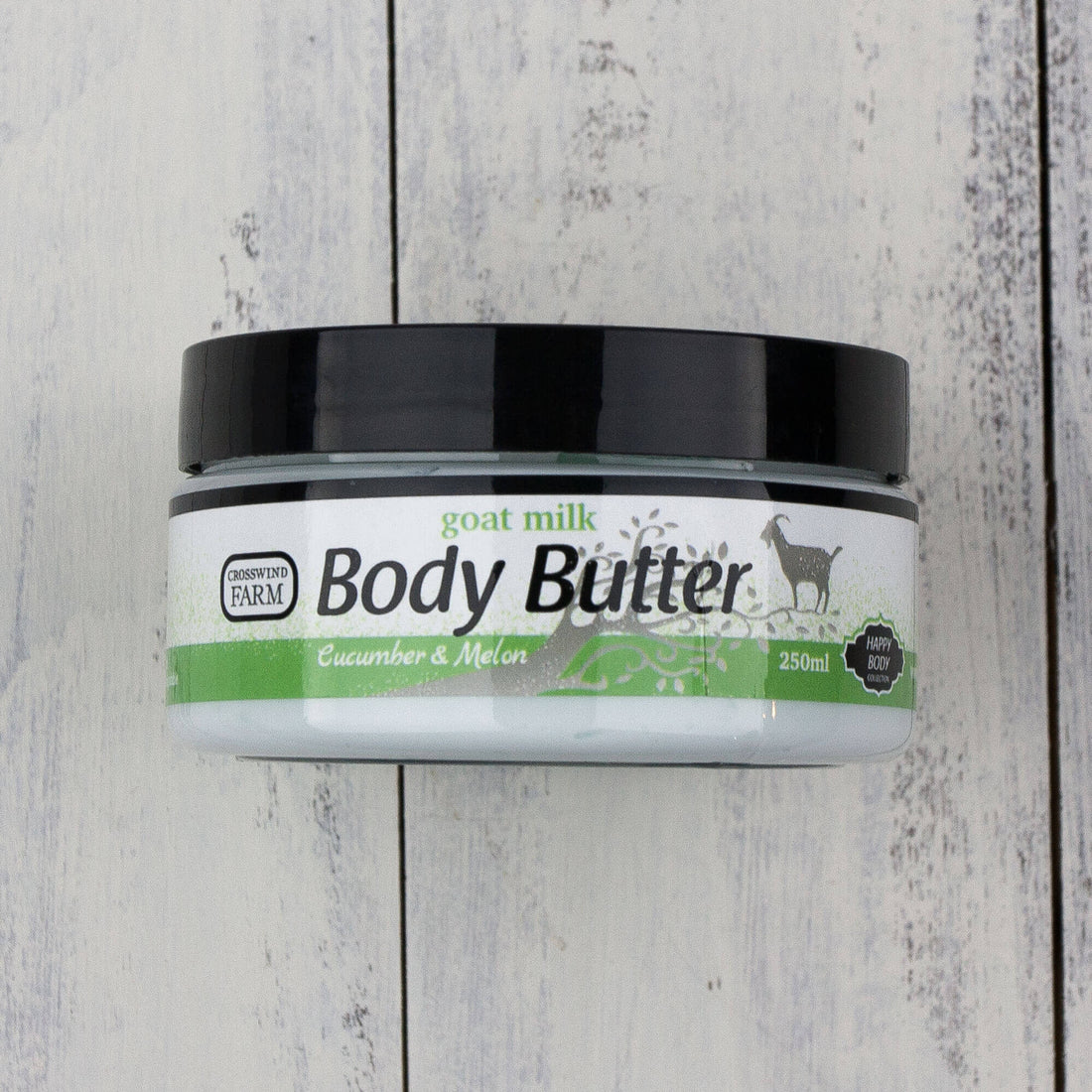 Cucumber &amp; Melon Body Butter