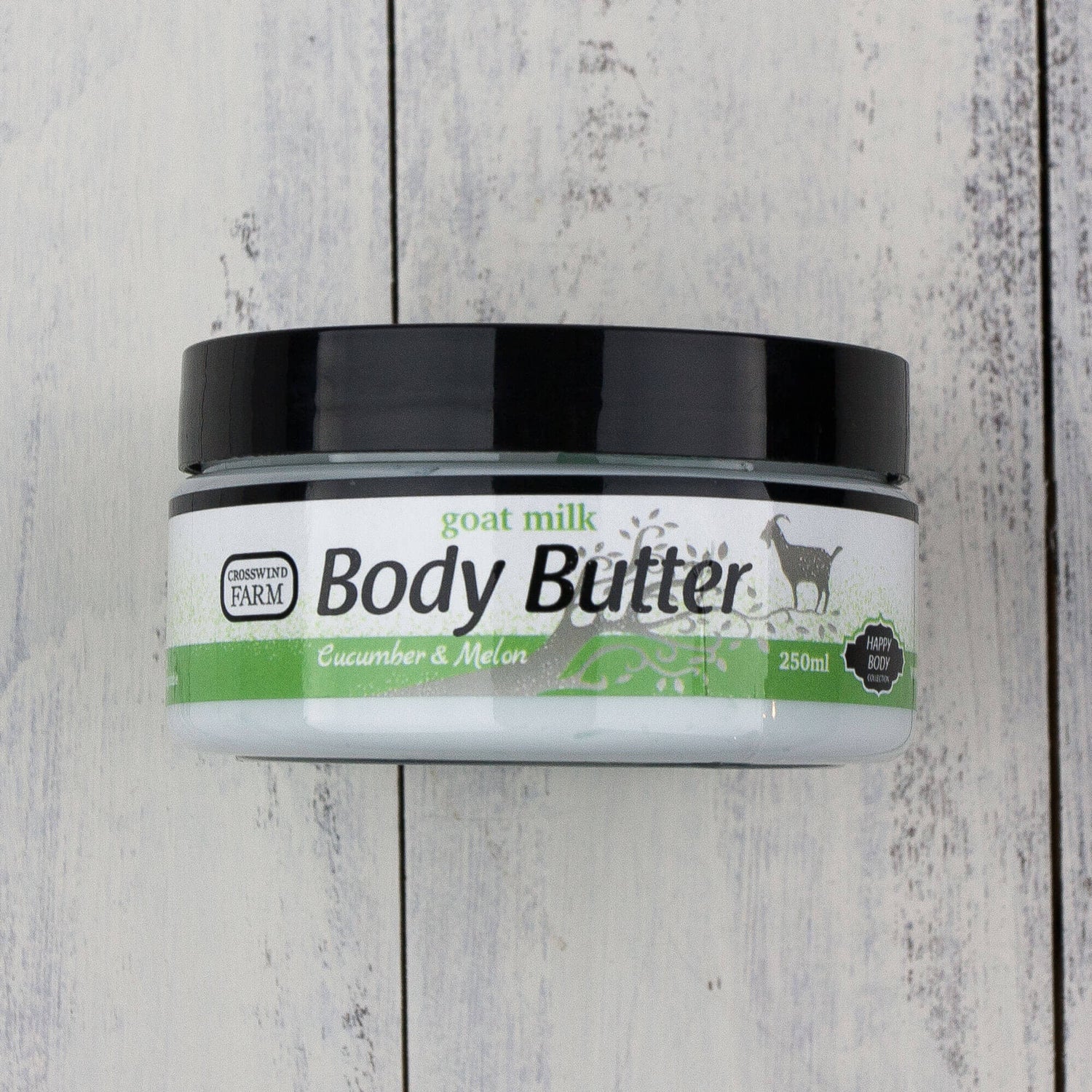 Cucumber &amp; Melon Body Butter