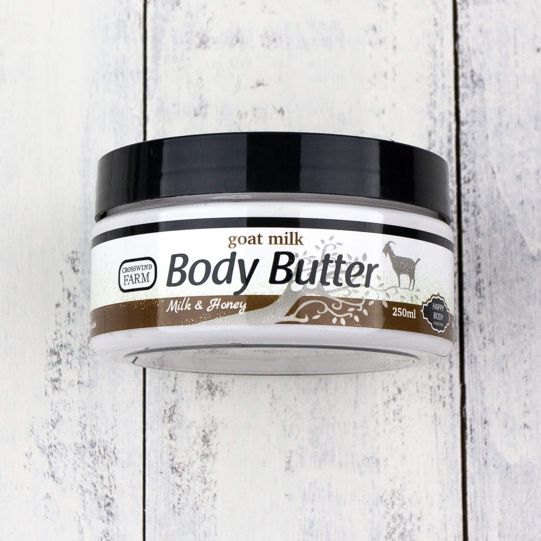 Milk &amp; Honey Body Butter