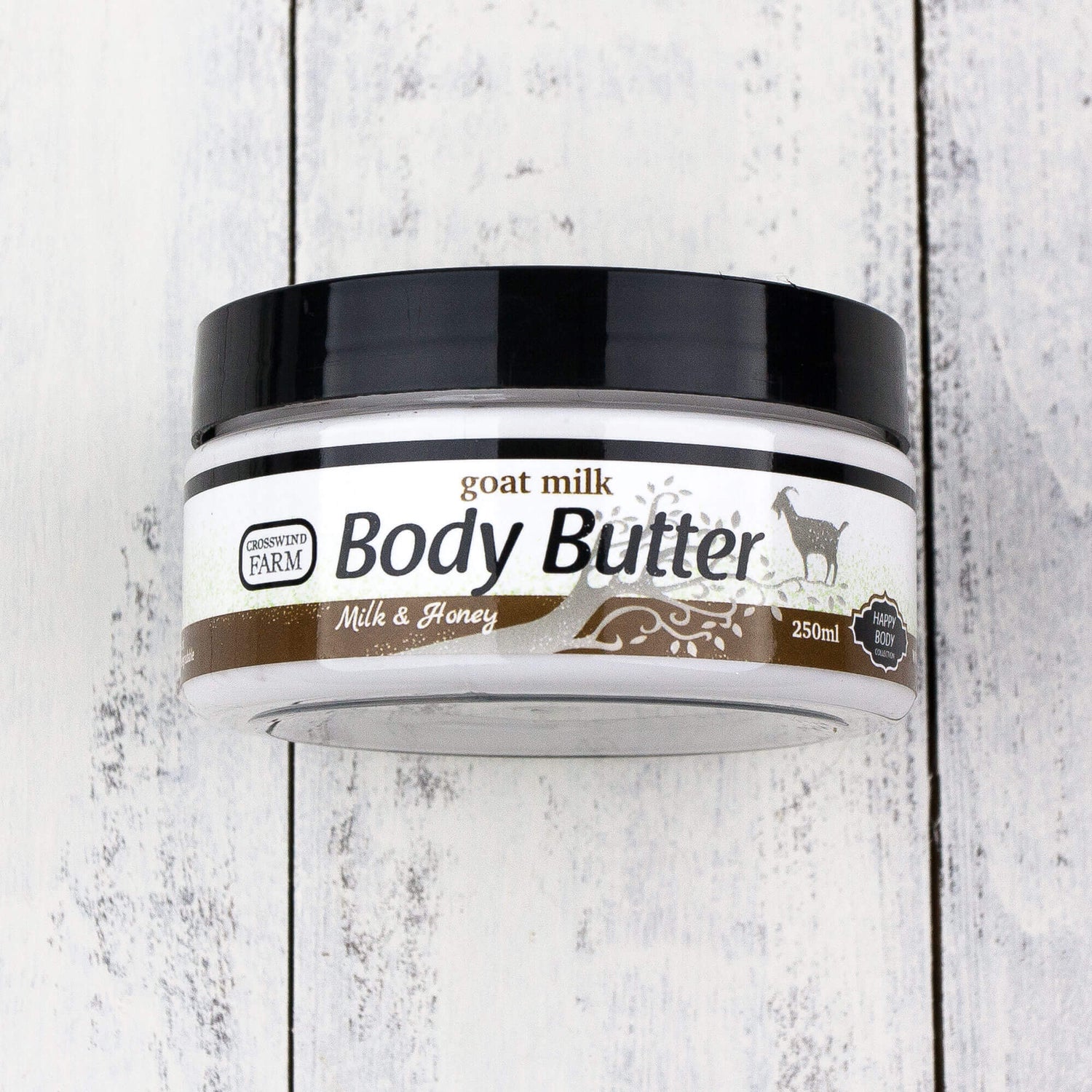 Milk &amp; Honey Body Butter