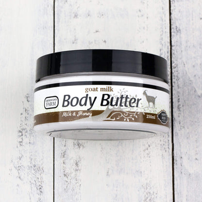 Milk &amp; Honey Body Butter