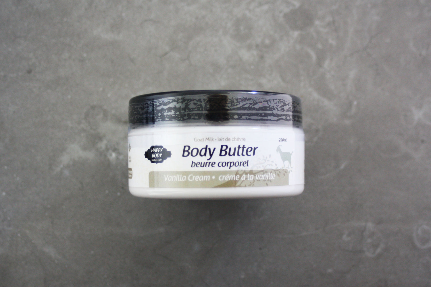 Vanilla Cream Body Butter