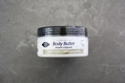 Vanilla Cream Body Butter