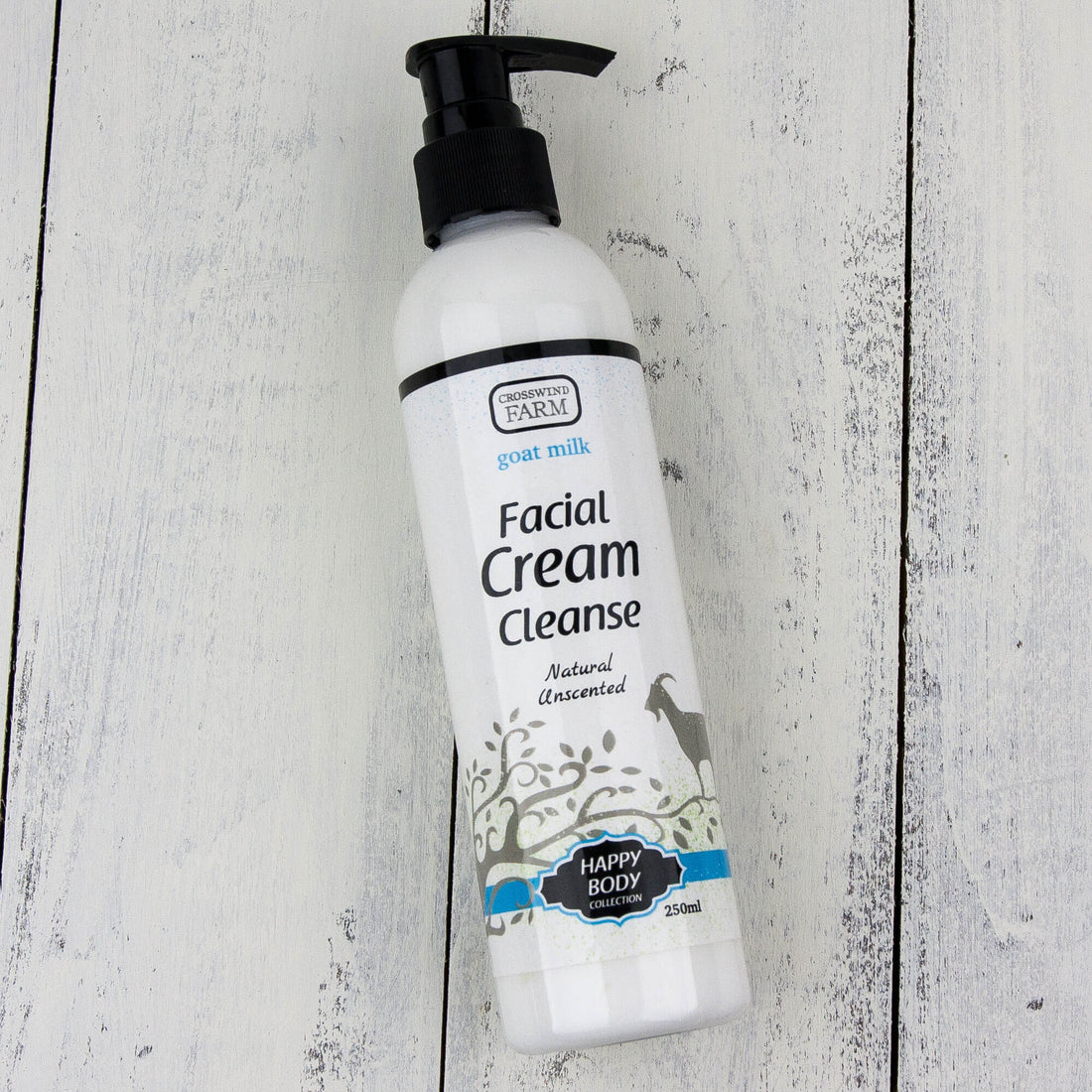 Facial Cream Cleanse
