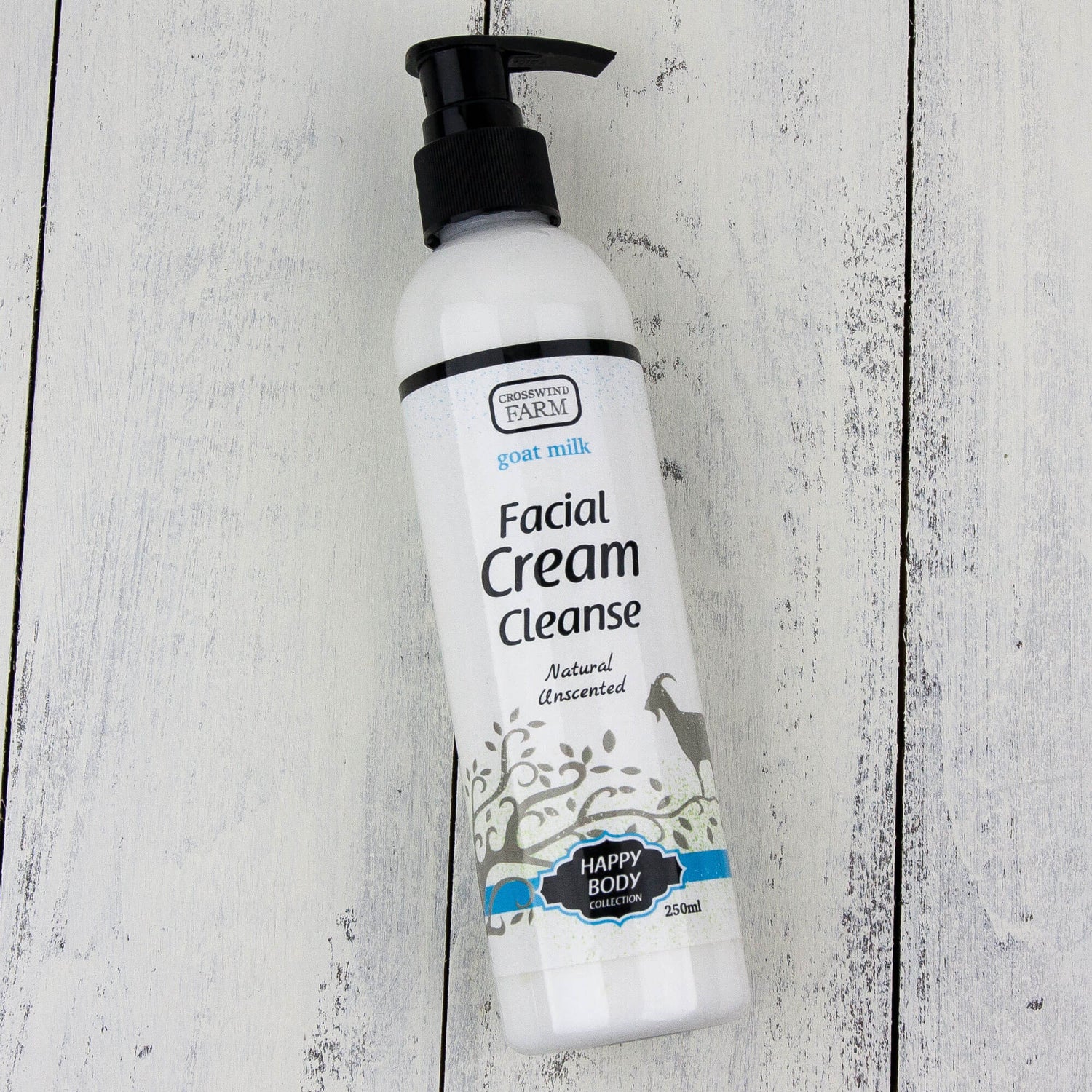 Facial Cream Cleanse