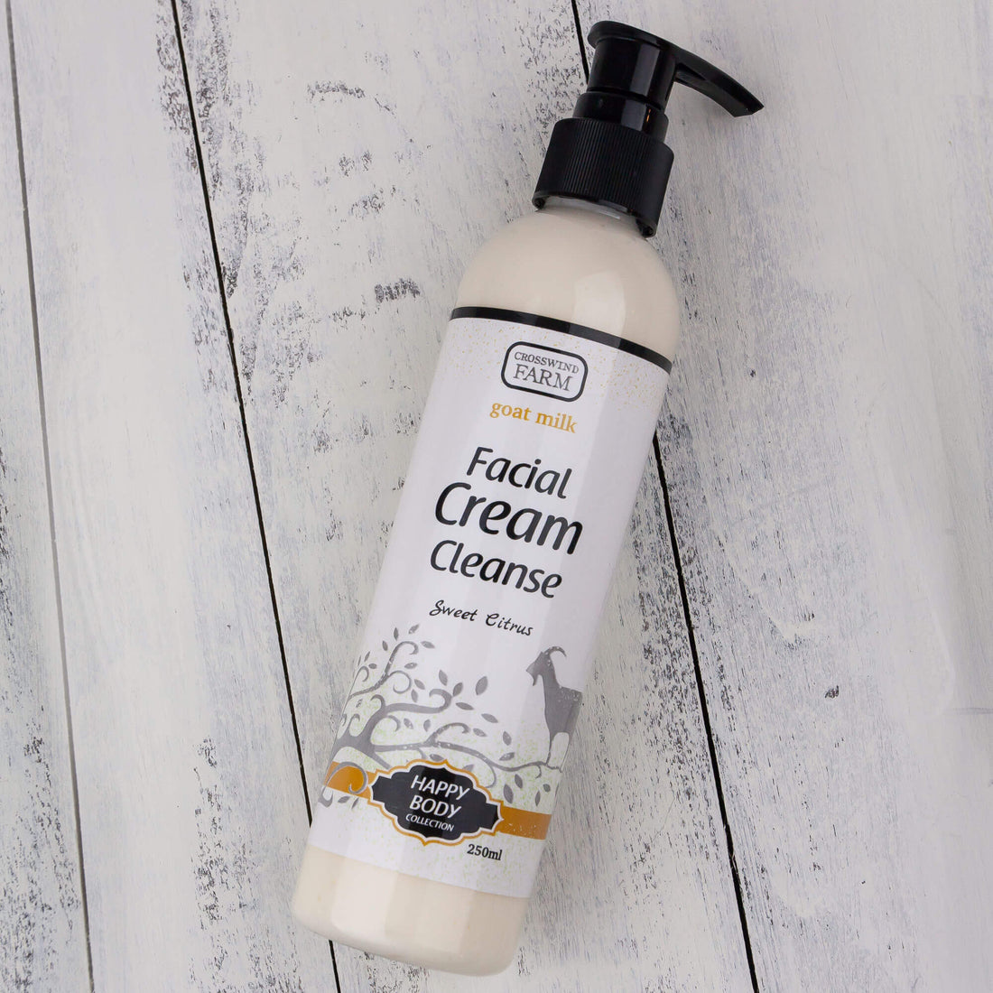 Sweet Citrus Facial Cream Cleanse