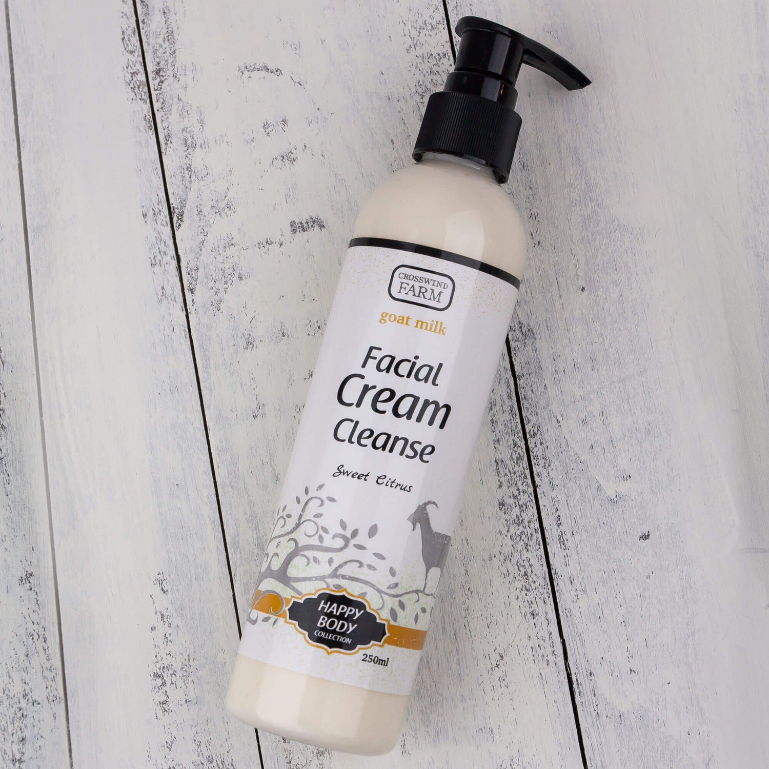 Sweet Citrus Facial Cream Cleanse
