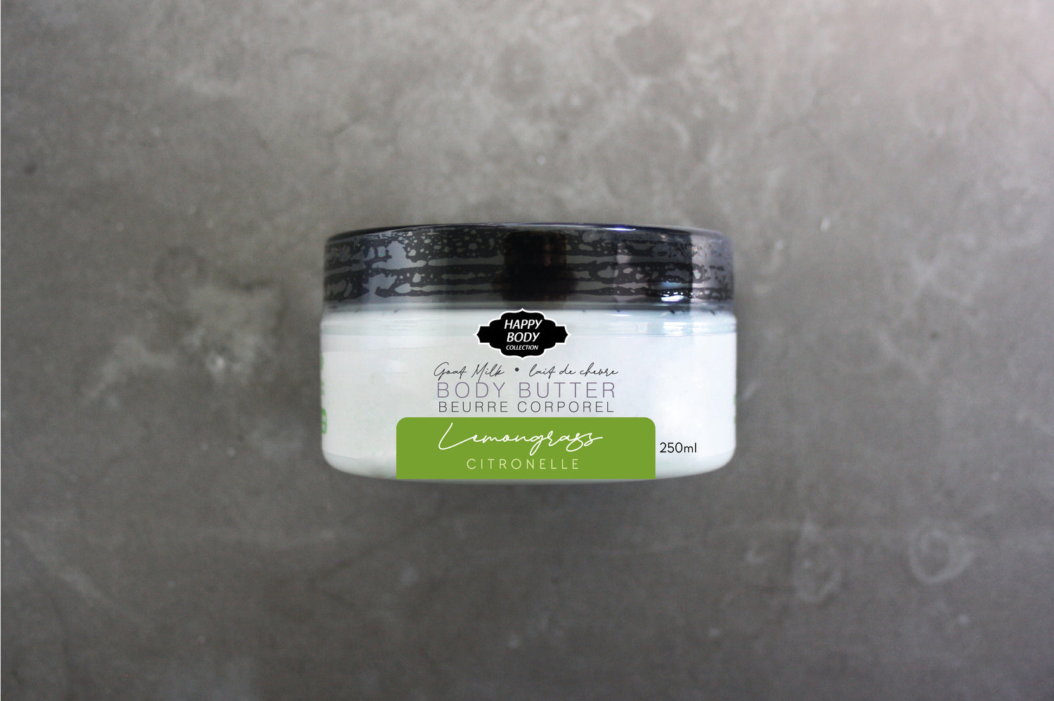 Lemongrass Body Butter