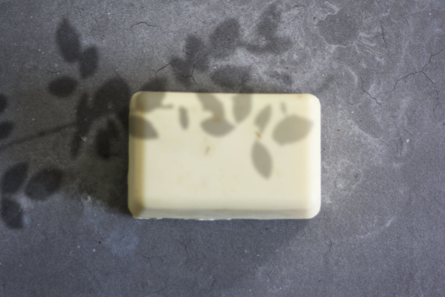 Citrus Coriander Goat Milk Soap