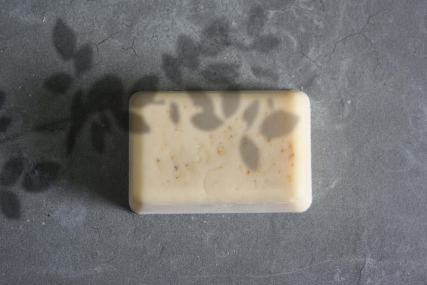 Bergamot-Orange Goat Milk Soap