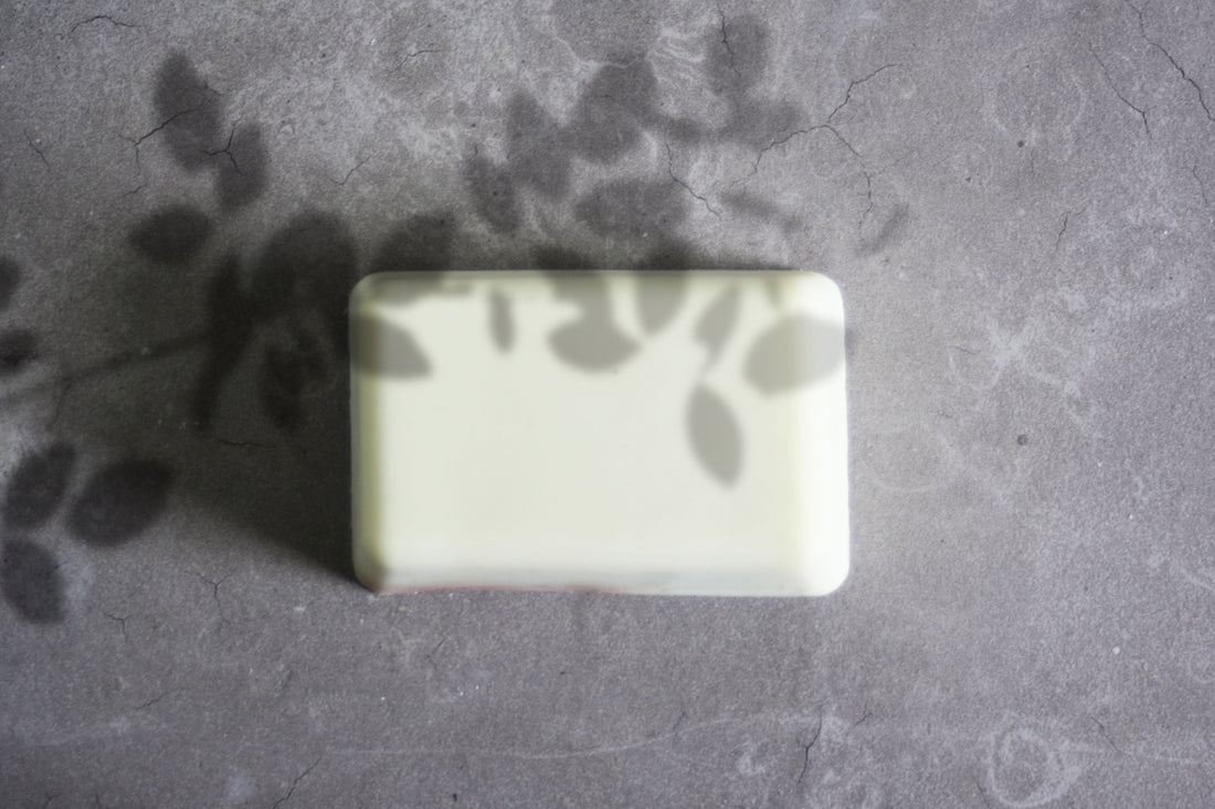 Blue Spruce with Sage Goat Milk Soap