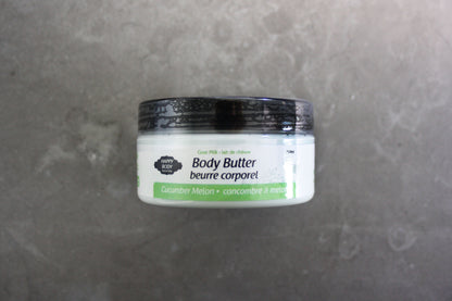 Cucumber &amp; Melon Body Butter