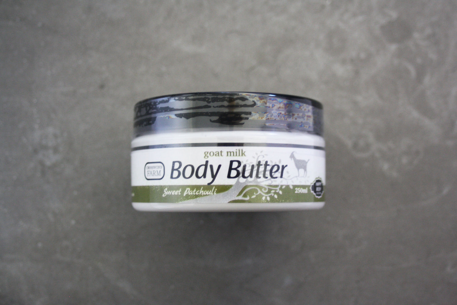 Sweet Patchouli Body Butter