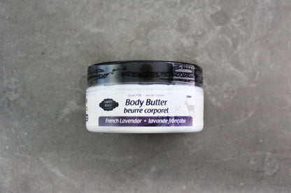 French Lavender Body Butter