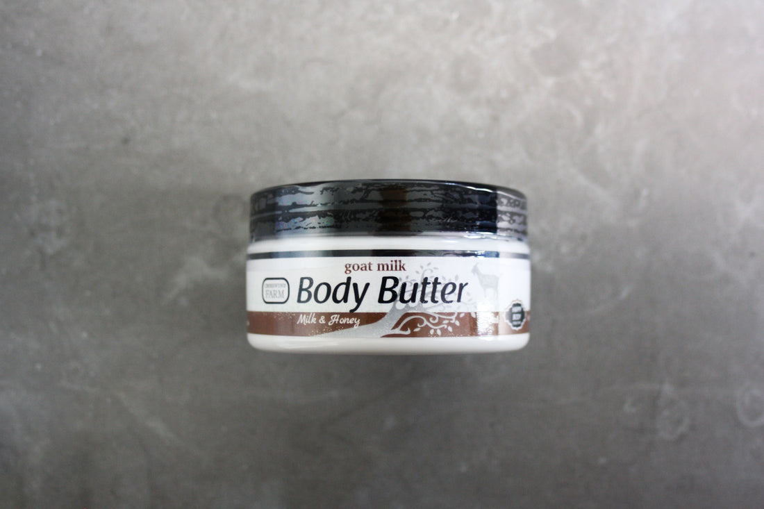 Milk &amp; Honey Body Butter