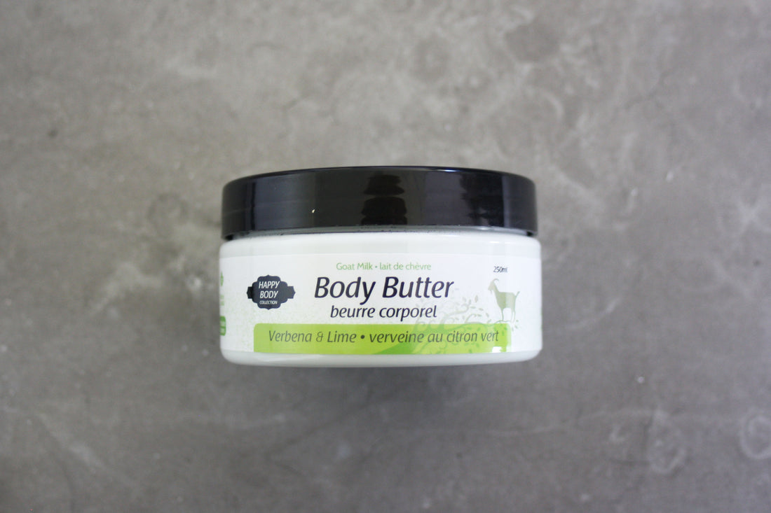 Verbena &amp; Lime Body Butter
