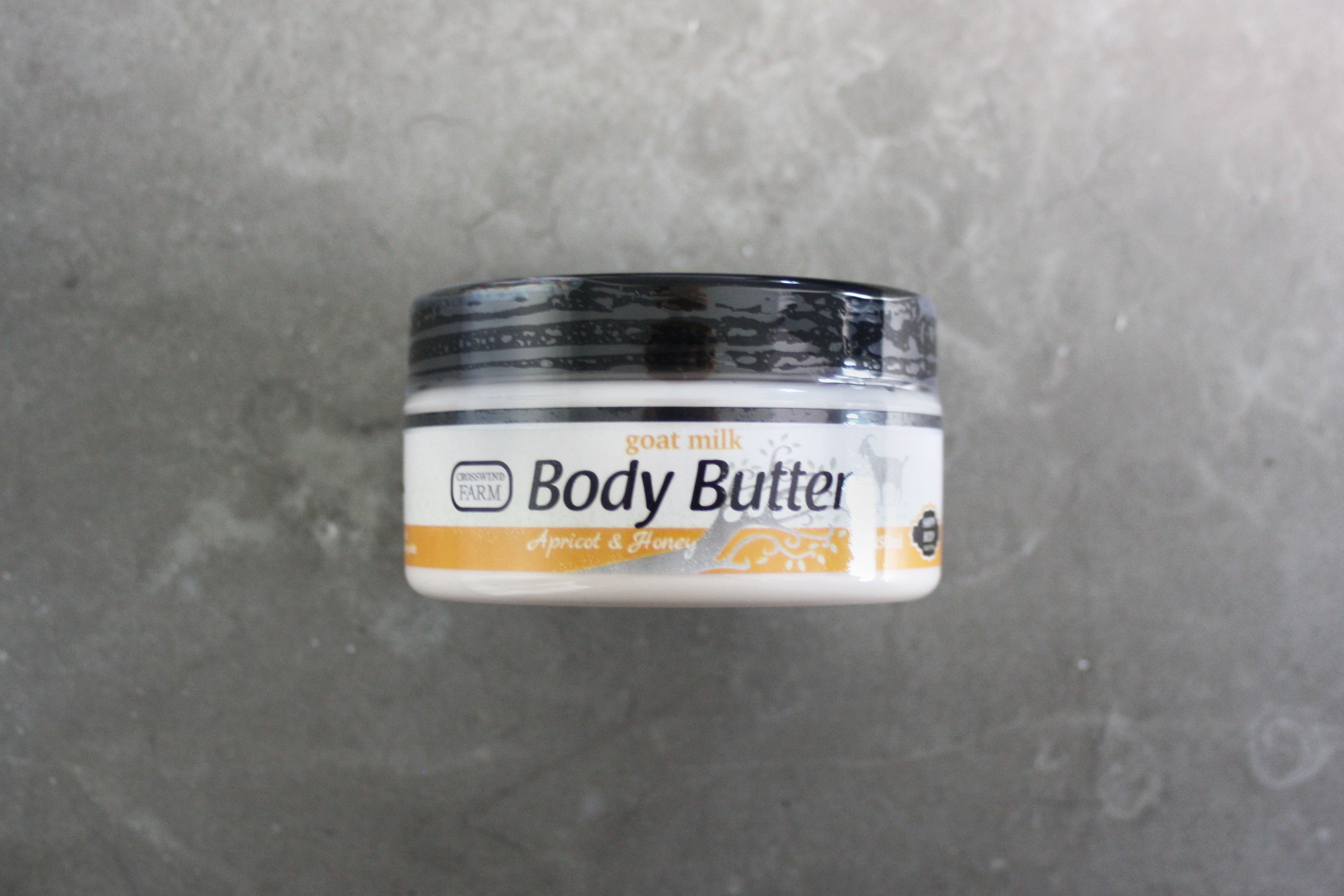 Apricot &amp; Honey Body Butter