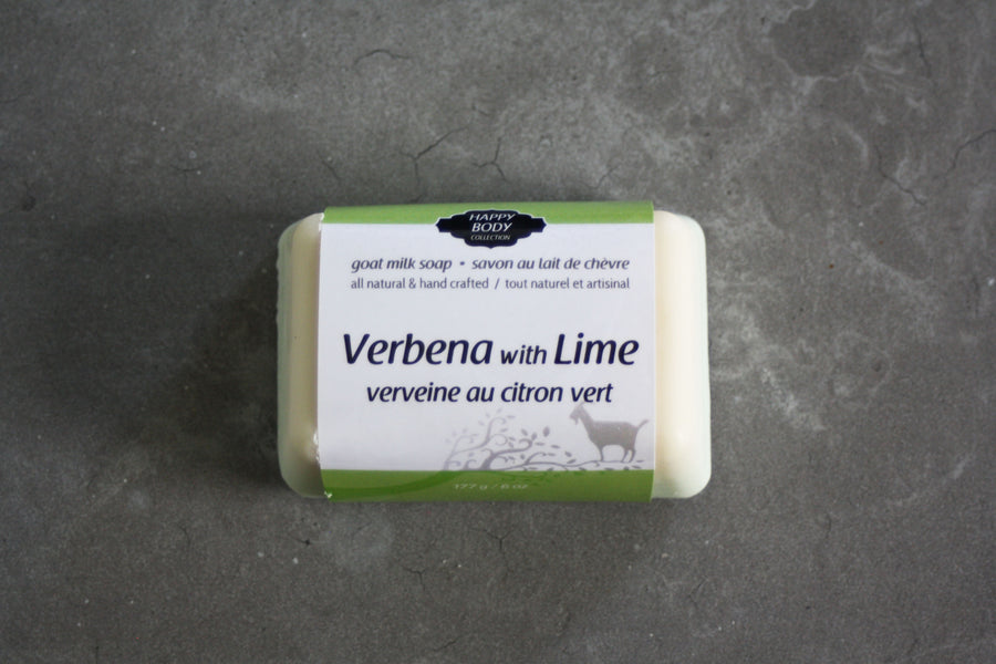 Verbena & Lime Soap